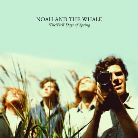 Noah And The Whale - The First Days Of Spring (2009) [FLAC]