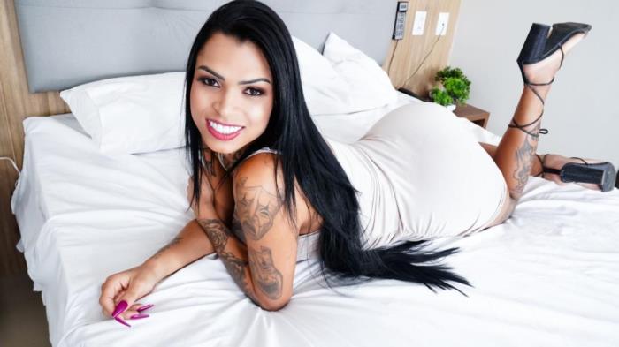 Leticia Antoneli - Enter Leticia Antoneli! [FullHD 1080p]