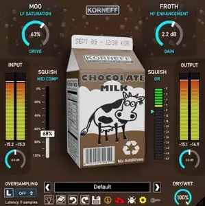 Korneff Audio Chocolate Milk v1.0.1