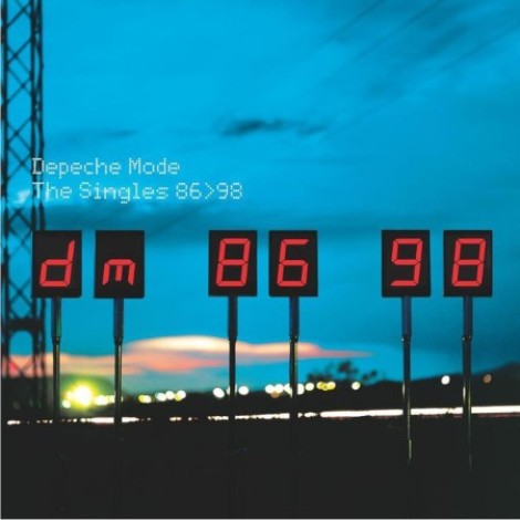 Depeche Mode - The Singles 86-98 (1998) [FLAC]