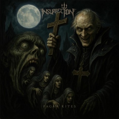 Insurrection - Pagan Rites (2025) [MP3]