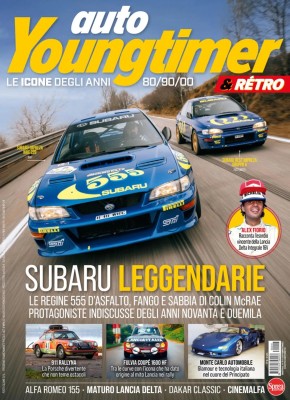 Youngtimer & Retro - Febbraio-Marzo 2026