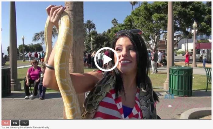 Adriana Chechik - Virtual Date 1/3 - 49 Scene #1 [SD 480p]