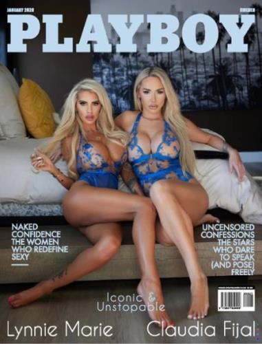 Playboy Sweden – January 2026