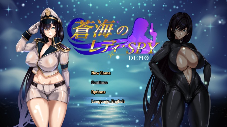 Team18 - Lady Spy of the Azure Sea Ver.0.2.0 English RJ01540816