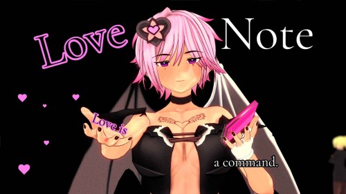 Dioguo - Love Note Hollow Affection v1.2 pc\android Adult Game
