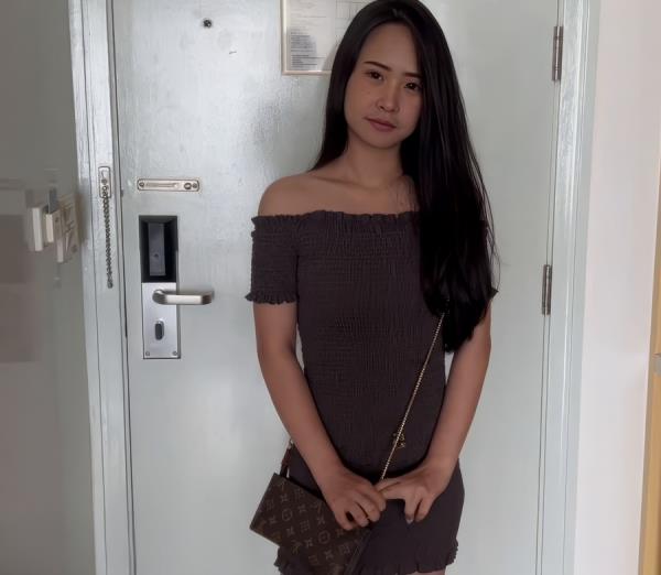 Fuck Thai Whore From Bangkok  (FullHD)