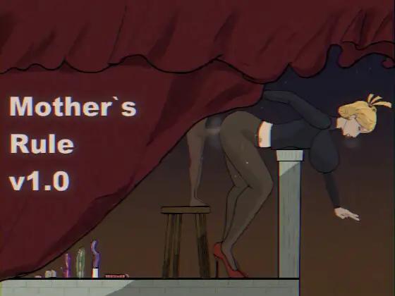 H-cloth Office, H-spreading Office - Mom's Rules Ver.1.0 Multilingual Adult Game