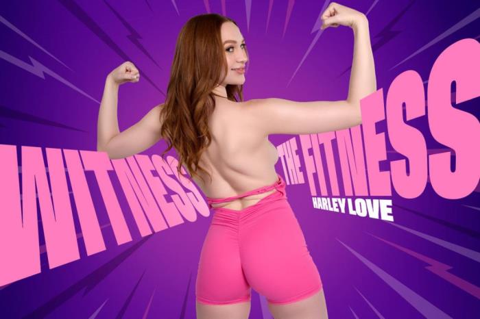 Harley Love - Witness the Fitness [UltraHD 4K 2048p]
