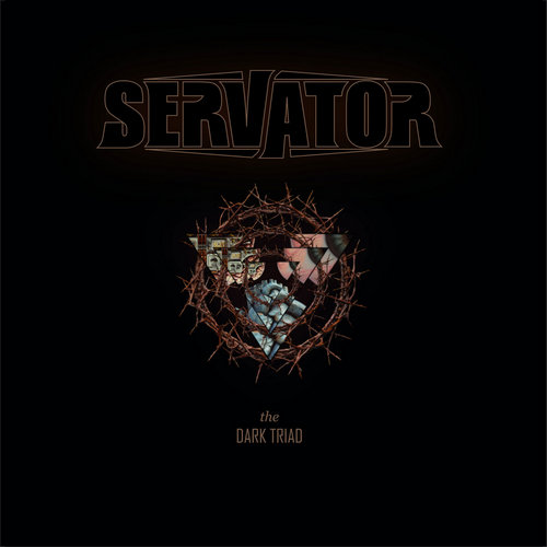(Death/Thrash Metal) Servator - The Dark Triad -...
