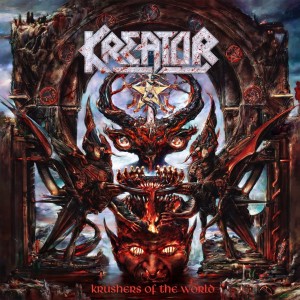 Kreator - Krushers of the World (2026)