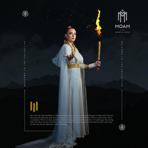 Memory of a Melody - Welcome to the Collective (2026)