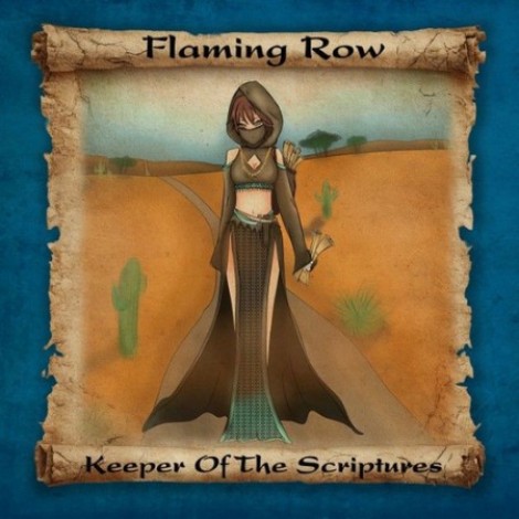Flaming Row - Keeper of the Scriptures (2025) [MP3]