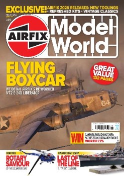 Airfix Model World 2026-02