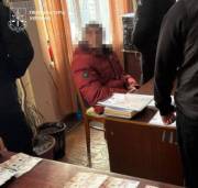 В Киевской области задержали чиновника госпредприятия за вымогательство взятки за аренду помещений