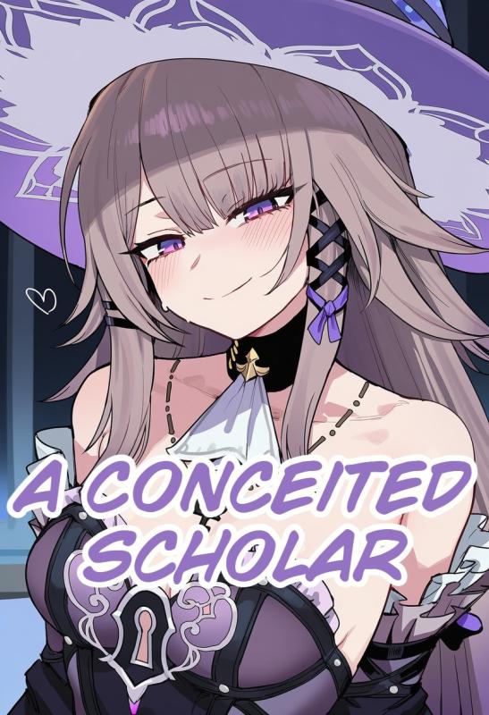 Livefrog - A Conceited Scholar Comic 34 Porn Comics                / AI Porn