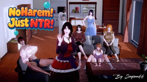 Singsun66 - No Harem Just NTR Ep.2Full Adult Game