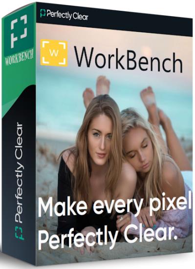 Perfectly Clear WorkBench 5.0.0.3037 + Portable