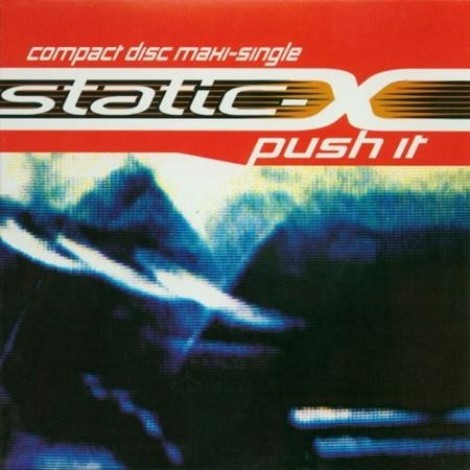 Static-X - Push It [Single] (2000) [FLAC]