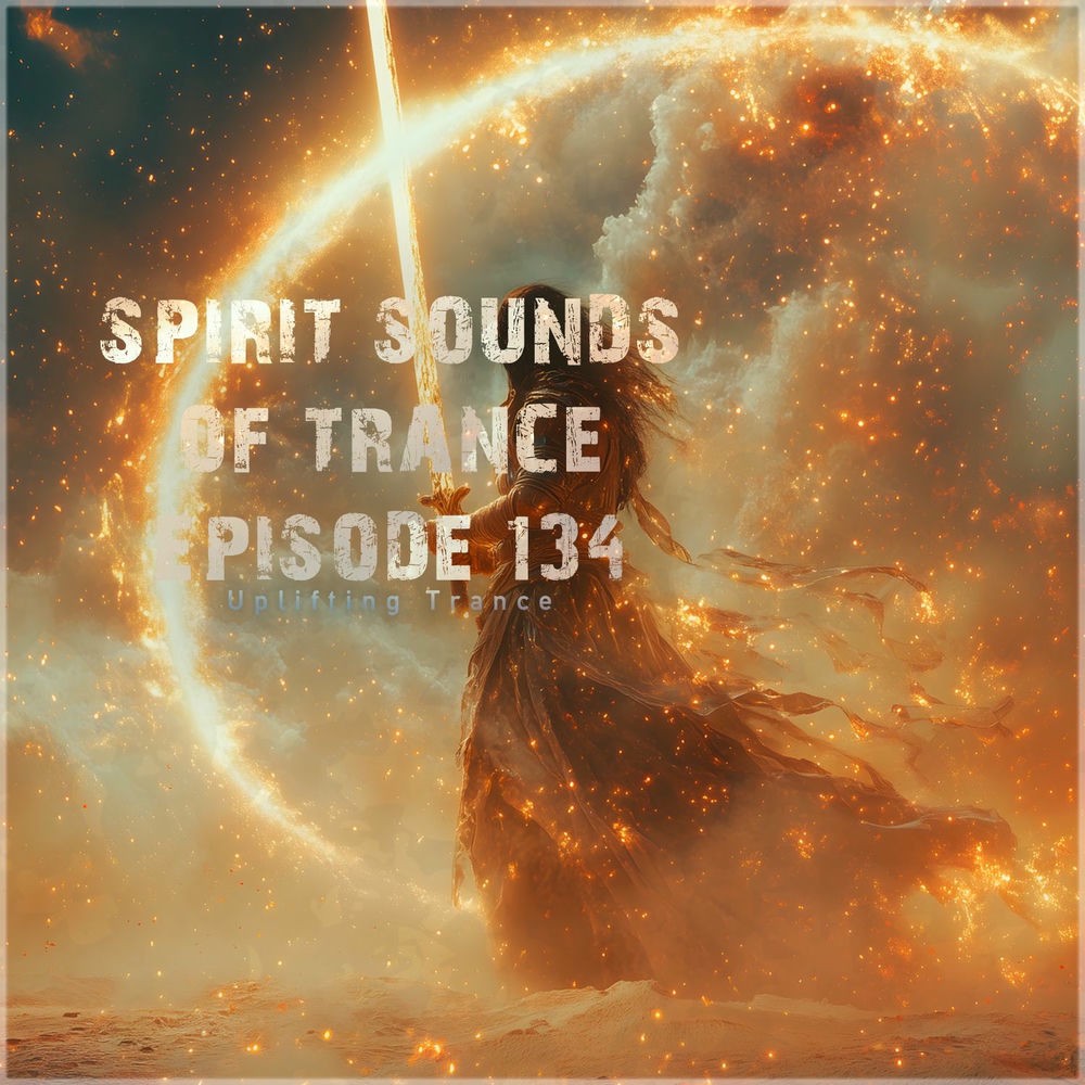 Spirit Sounds of Trance Episode 134 (2026)