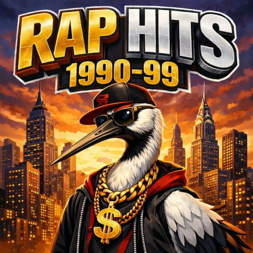 Rap Hits 1990-99 (1990-1999)