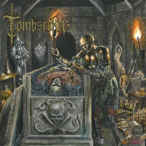 (Death Metal) Tombseeker - Tombseeker - 2026,...