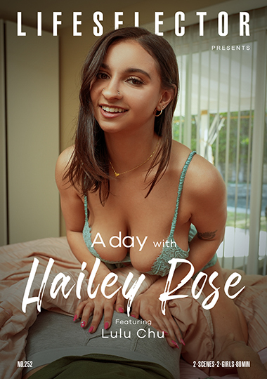 Hailey Rose, Lulu Chu - A Day With Hailey Rose [HD 720p]