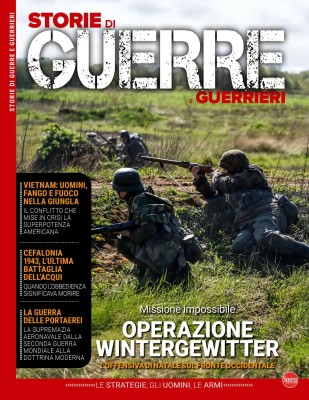 Storie Di Guerre e Guerrieri N.63 - Novembre 2025