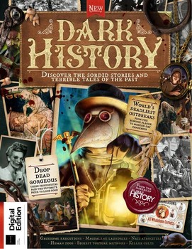 Dark History 3rd Edition (All About History)