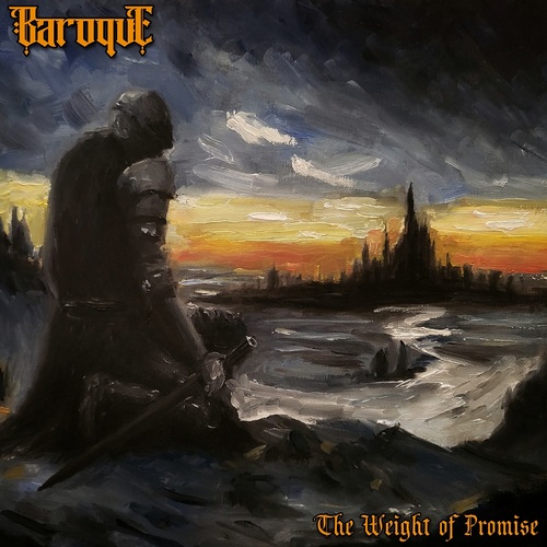 (Funeral Doom Metal) Baroqve - The Weight Of...