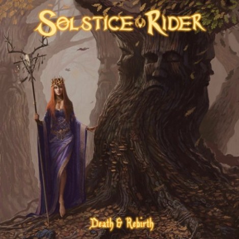 Solstice Rider - Death & Rebirth (2025) [MP3]
