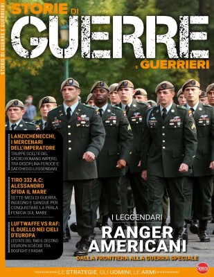 Storie Di Guerre e Guerrieri N.62 - Ottobre 2025