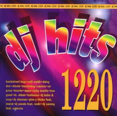 DJ Hits Vol. 1220 (1997) FLAC