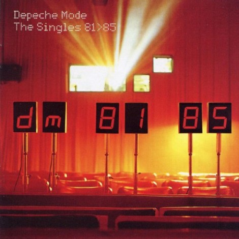 Depeche Mode - The Singles 81-85 (1985) [FLAC]