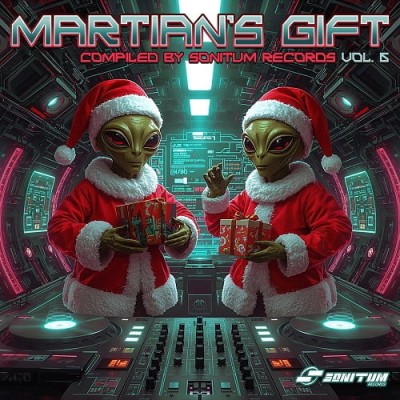 Martians Gift Vol. 6 (2026) FLAC