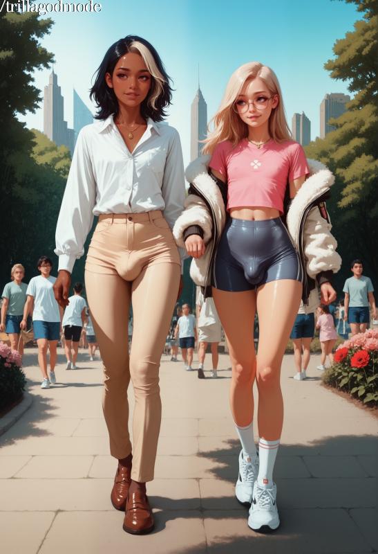 Trillagodmode - Boutique AI Porn