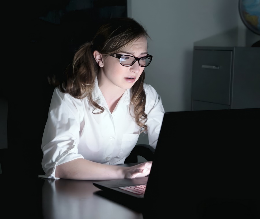 Gracie May Green A Student Hacked Into Her Teacher's Computer And Then Slept With Him