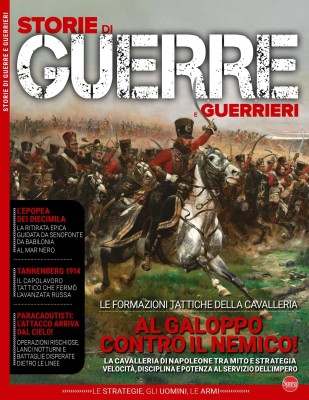 Storie Di Guerre e Guerrieri N.65 - Gennaio 2026