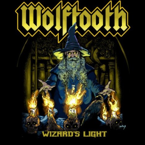 Wolftooth - Wizard's Light (2025) [MP3]