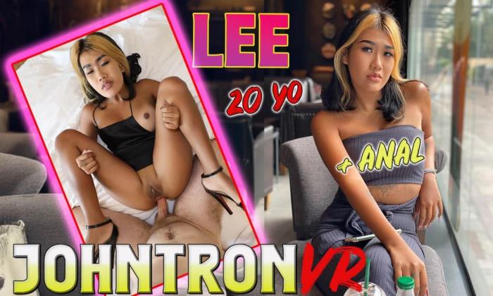 Lee - Superhot Asian Beauty Salon Girl Begs For Anal Every Time [UltraHD 4K 2880p]