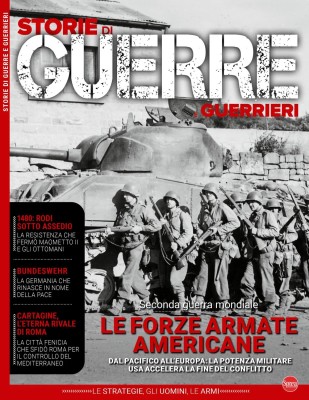 Storie Di Guerre e Guerrieri N.64 - Dicembre 2025