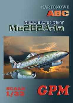 Me-262 Schwalbe (�������� GPM 186)