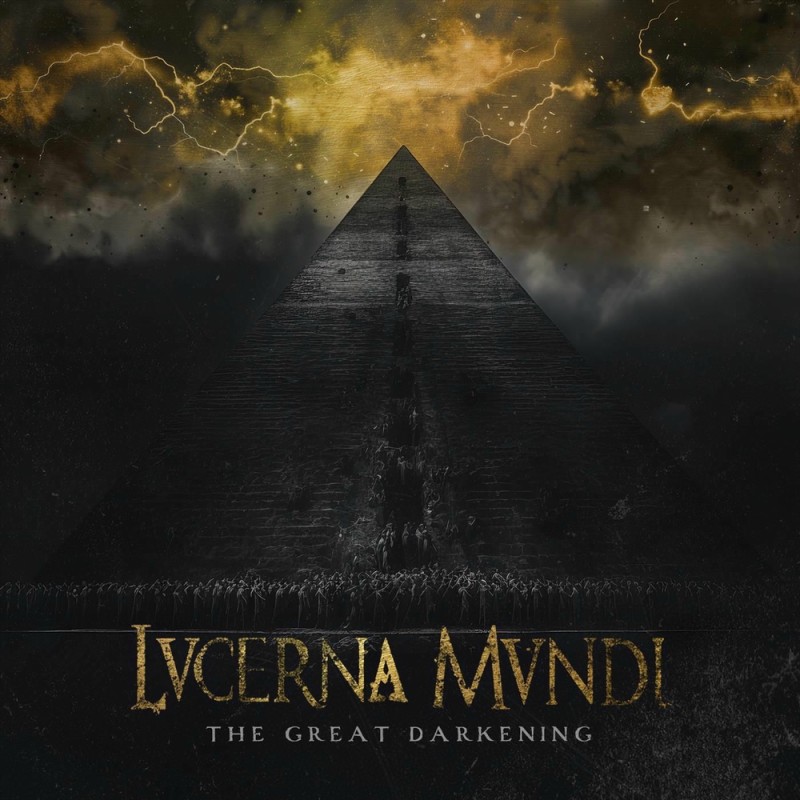 Lucerna Mundi - The Great Darkening (2026)