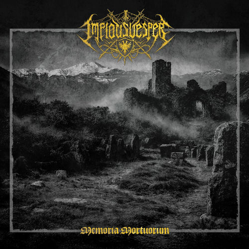 (Black Metal) Impious Vesper - Memoria Mortuorum...