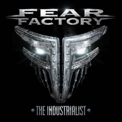 Fear Factory - The Industrialist (2012) [FLAC]