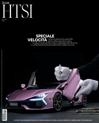 Il Sole 24 Ore How to Spend It - Gennaio 2026