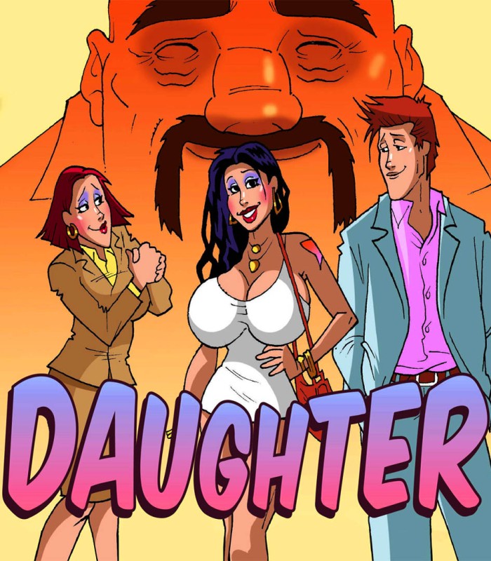 You’re Going to Be My Daughter Now Porn Comics