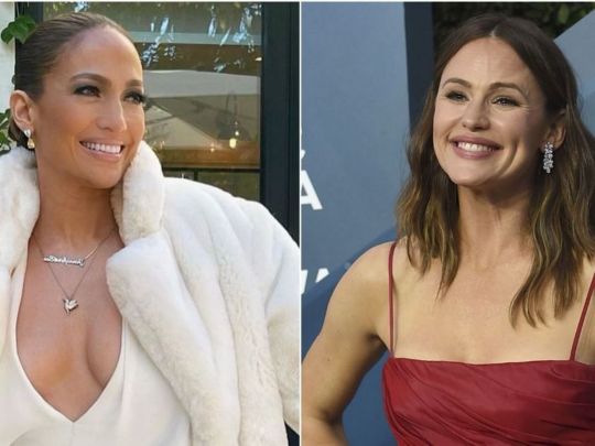 Колишні дружини Бена Аффлека відмовились позувати разом на церемонії вручення премії «Золотий глобус»: що відбувається