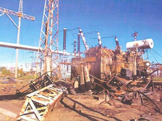 Енергетична інфрастуктура під обстрілами: засновник компанії «Гарант Енерго» Рева розповів, як відновлюють енергетику поблизу лінії фронту