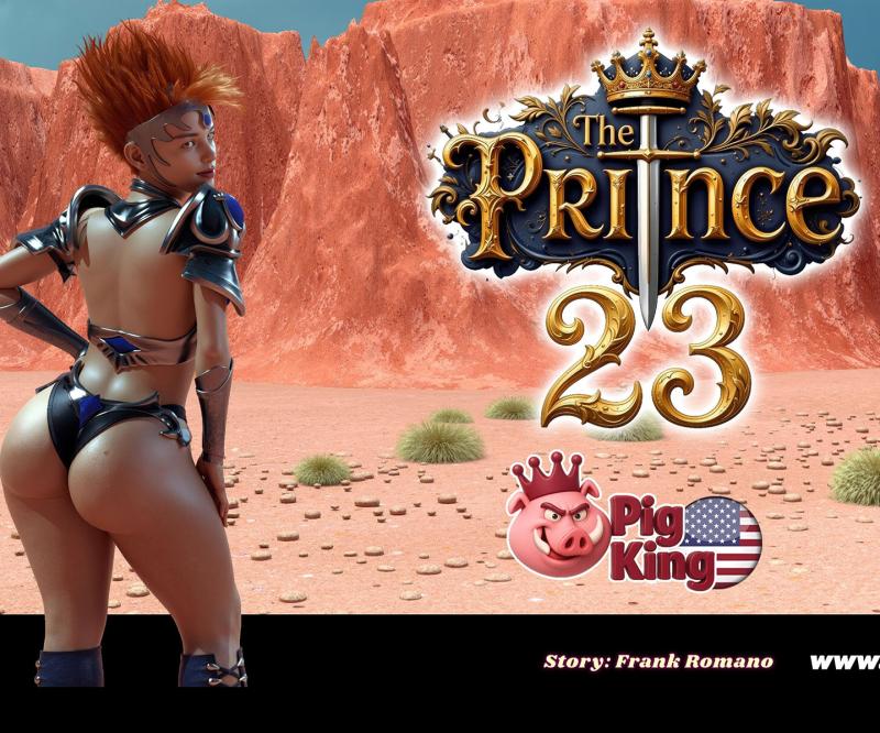 Pigking - The Prince 23 - Complete 3D Porn Comic